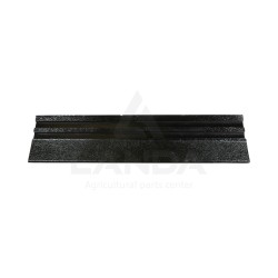 REINFORCED RH CAST SHEARBAR WEAR LEDGE (TUNGSTEN)