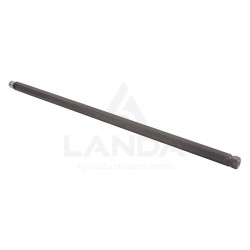 UPPER REAR FEED ROLL SHAFT 960MM LONG