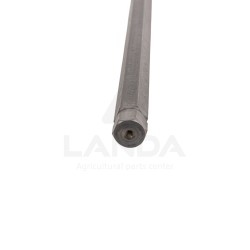 EJE HEXAGONALE DE RODILLO SUPERIOR TRASERO
