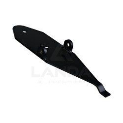 PLATINE POINTE EXTERIEURE (SANS AUTO-CONTOUR)