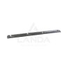 RACLEUR DE ROULEAU LISSE (33mm)
