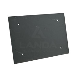 CHAPA FALDETA DELANTERA