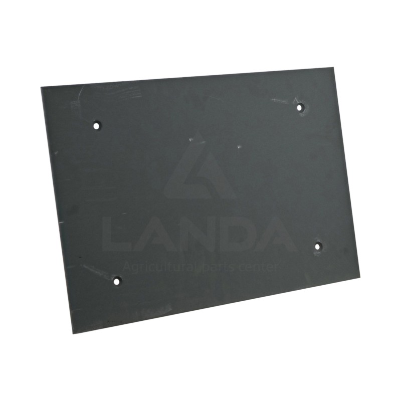 TOLE D'USURE DE CASQUETTE AVANT