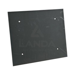 OUTER SPOUT DEFLECTOR