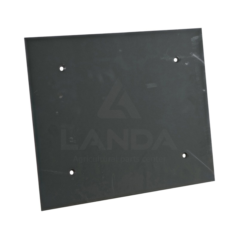 OUTER SPOUT DEFLECTOR