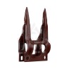 DOIGT DOUBLE SCHUMACHER (Ecartement 14mm)