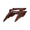 DOIGT DOUBLE SCHUMACHER (Ecartement 14mm)