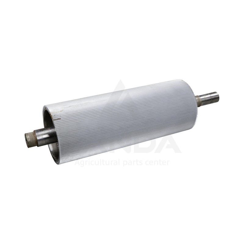 CORN CRACKER ROLLER 120 TOOTH (CHROM PLATED)
