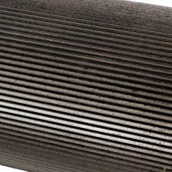 CORN CRACKER ROLLER 100 TOOTH (STANDARD )