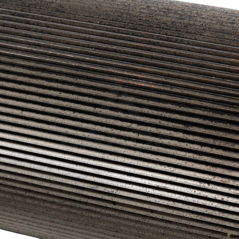 CORN CRACKER ROLLER 100 TOOTH (STANDARD )