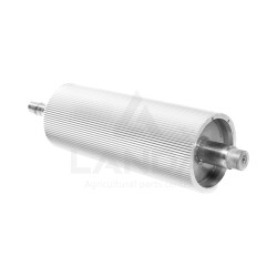 ROULEAU ECLATEUR 100 DENTS INCLINEES (Chrome)