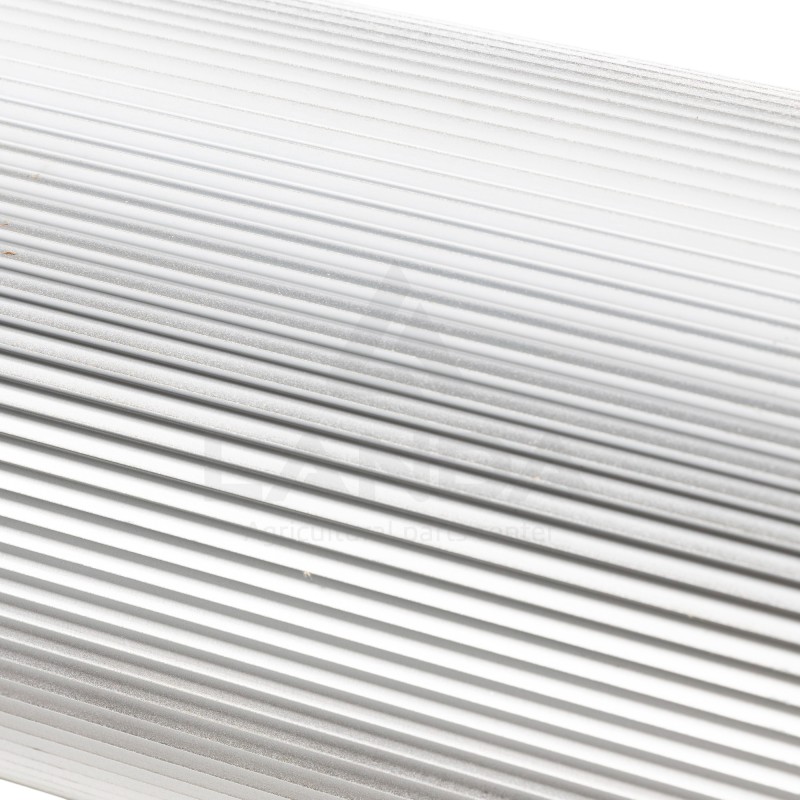 ROULEAU ECLATEUR 100 DENTS INCLINEES (Chrome)