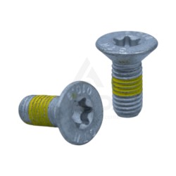 SOCKET FLAT BOLT