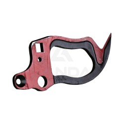 COUTEAU GAUCHE - LAME COURTE