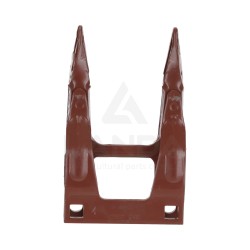 DOIGT DOUBLE SCHUMACHER (Ecartement 14mm)