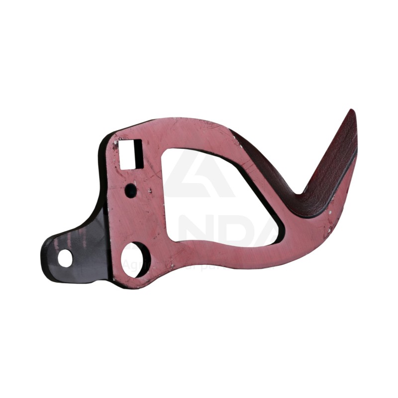 CUCHILLA RECTA - HOJA LARGA