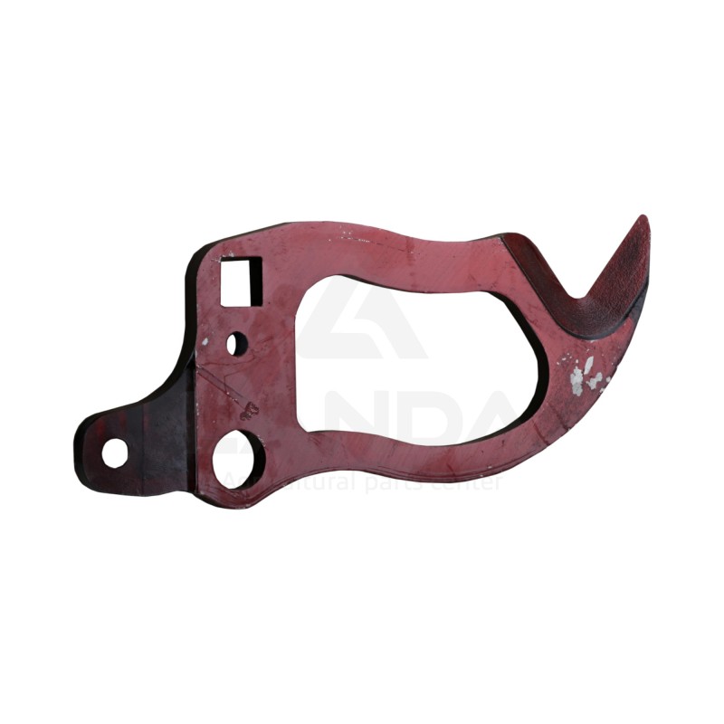 CUCHILLA RECTA- HOJA CORTA