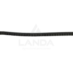 COURROIE TRAPEZOIDALE CRANTEE