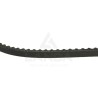 COURROIE TRAPEZOIDALE CRANTEE