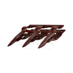 DOIGT TRIPLE SCHUMACHER (Ecartement 14mm)