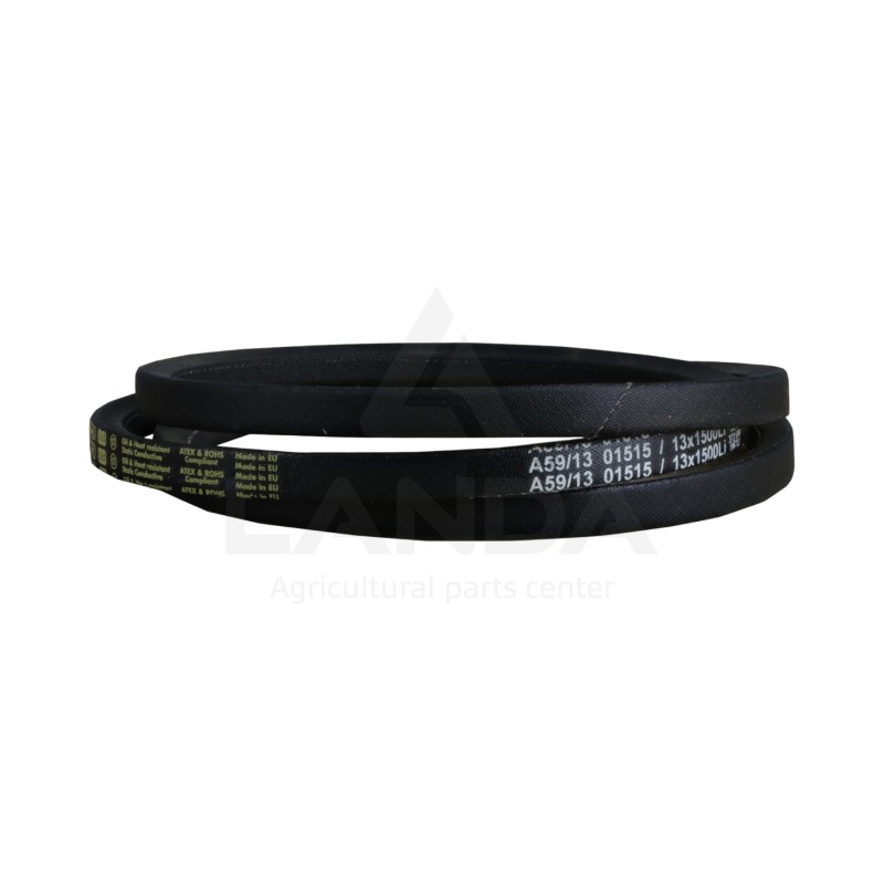 SMOOTH V-BELT