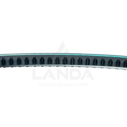 COURROIE TRAPEZOIDALE CRANTEE