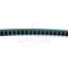 COURROIE TRAPEZOIDALE CRANTEE XPA1800