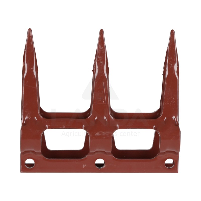 TRIPLE KNIFE GUARD SCH 14mm