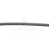 COURROIE TRAPEZOIDALE CRANTEE
