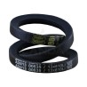 COURROIE TRAPEZOIDALE LISSE A24