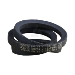SMOOTH V-BELT