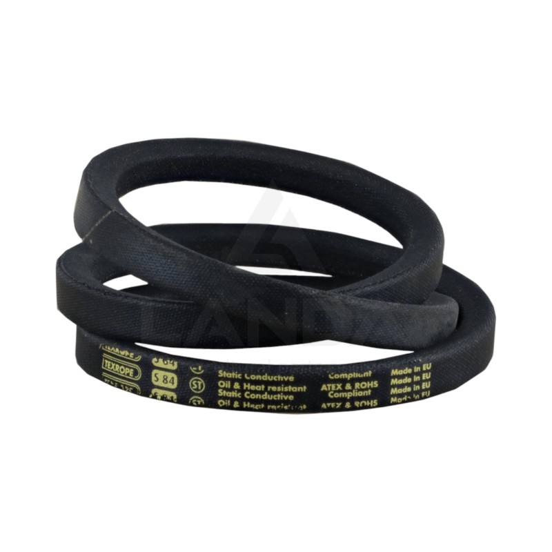 COURROIE TRAPEZOIDALE LISSE A34
