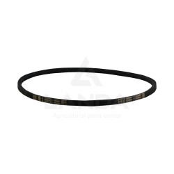 COURROIE TRAPEZOIDALE LISSE A37