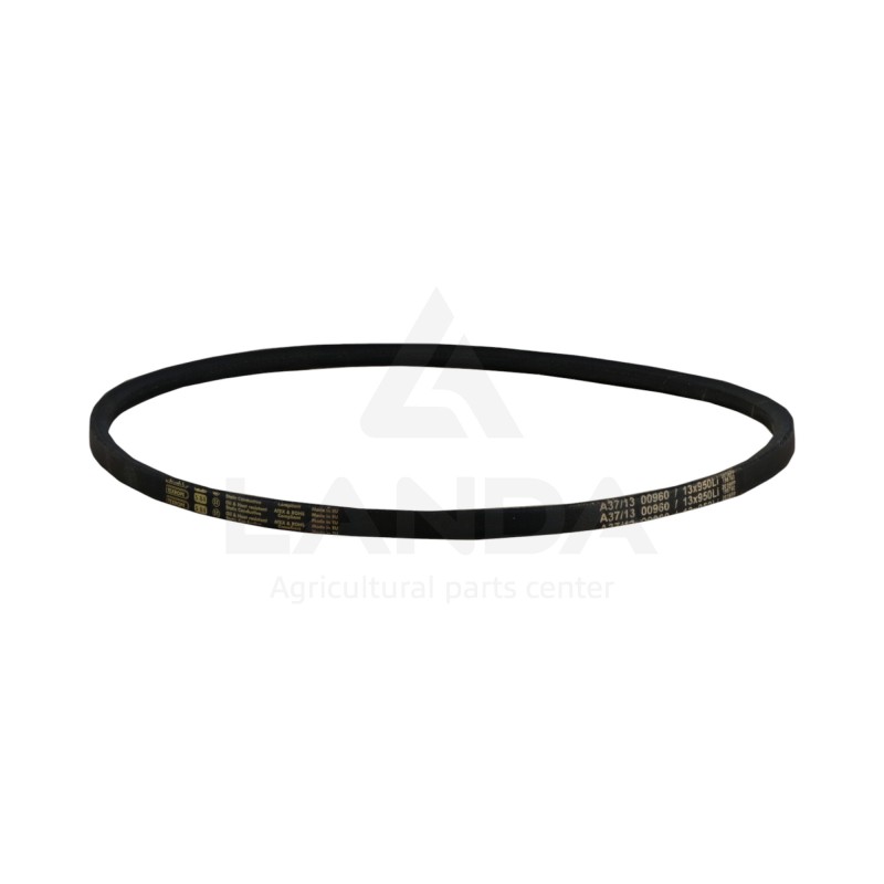 COURROIE TRAPEZOIDALE LISSE