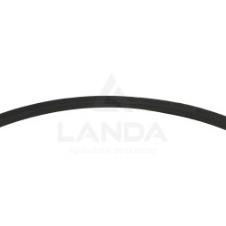 COURROIE TRAPEZOIDALE LISSE