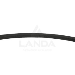 COURROIE TRAPEZOIDALE LISSE