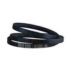 COURROIE TRAPEZOIDALE LISSE A47