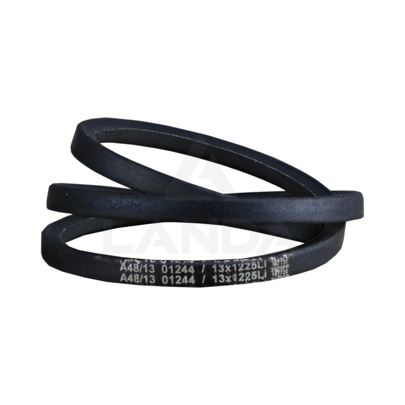 SMOOTH V-BELT