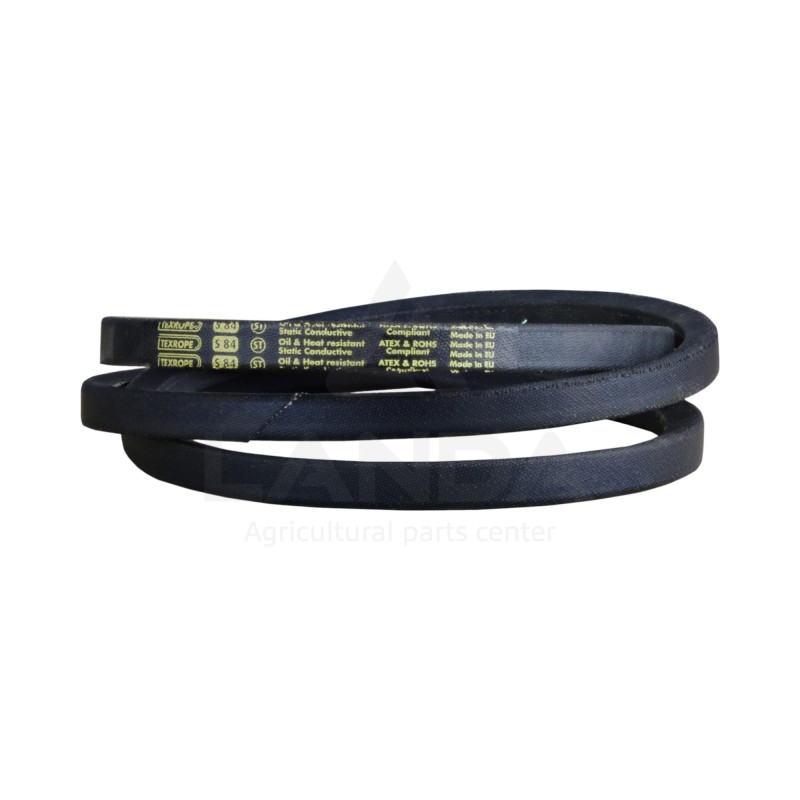 COURROIE TRAPEZOIDALE LISSE