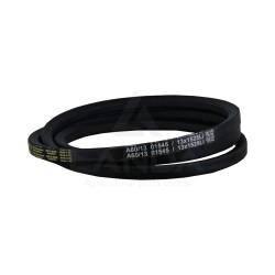 COURROIE TRAPEZOIDALE LISSE A60