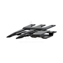DOIGT TRIPLE SCHUMACHER (Ecartement 12mm)