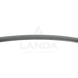 COURROIE TRAPEZOIDALE LISSE A66