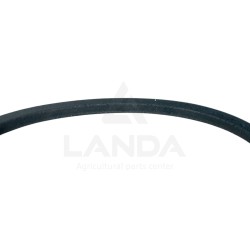 COURROIE TRAPEZOIDALE LISSE A73