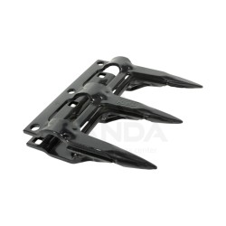 TRIPLE KNIFE GUARD SCH 12mm