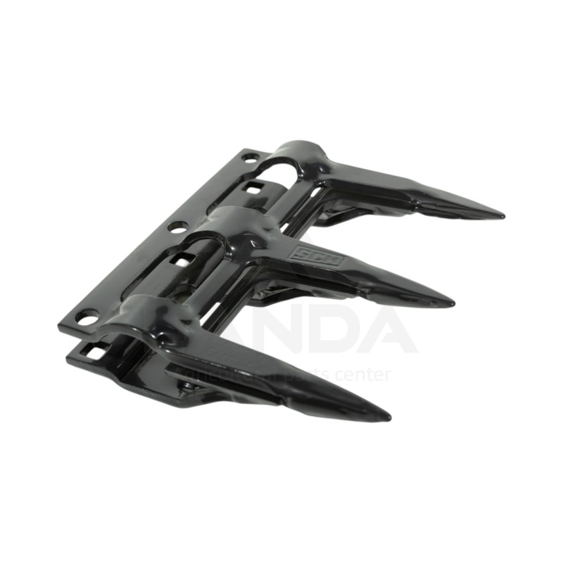 DOIGT TRIPLE SCHUMACHER (Ecartement 12mm)