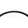 COURROIE TRAPEZOIDALE LISSE