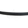 COURROIE TRAPEZOIDALE LISSE