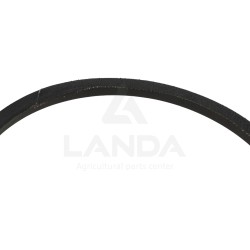 COURROIE TRAPEZOIDALE LISSE