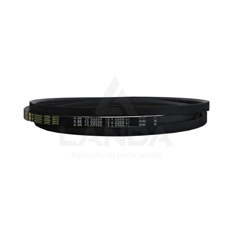 SMOOTH V-BELT