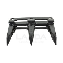 TRIPLE KNIFE GUARD SCH 12mm